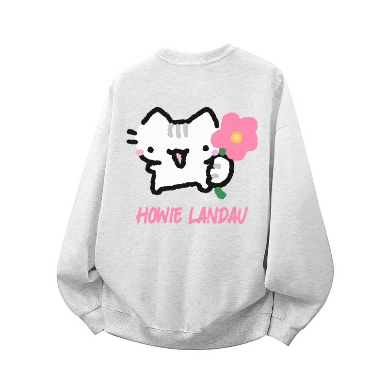 HOWIE LANDAU logooversizeT