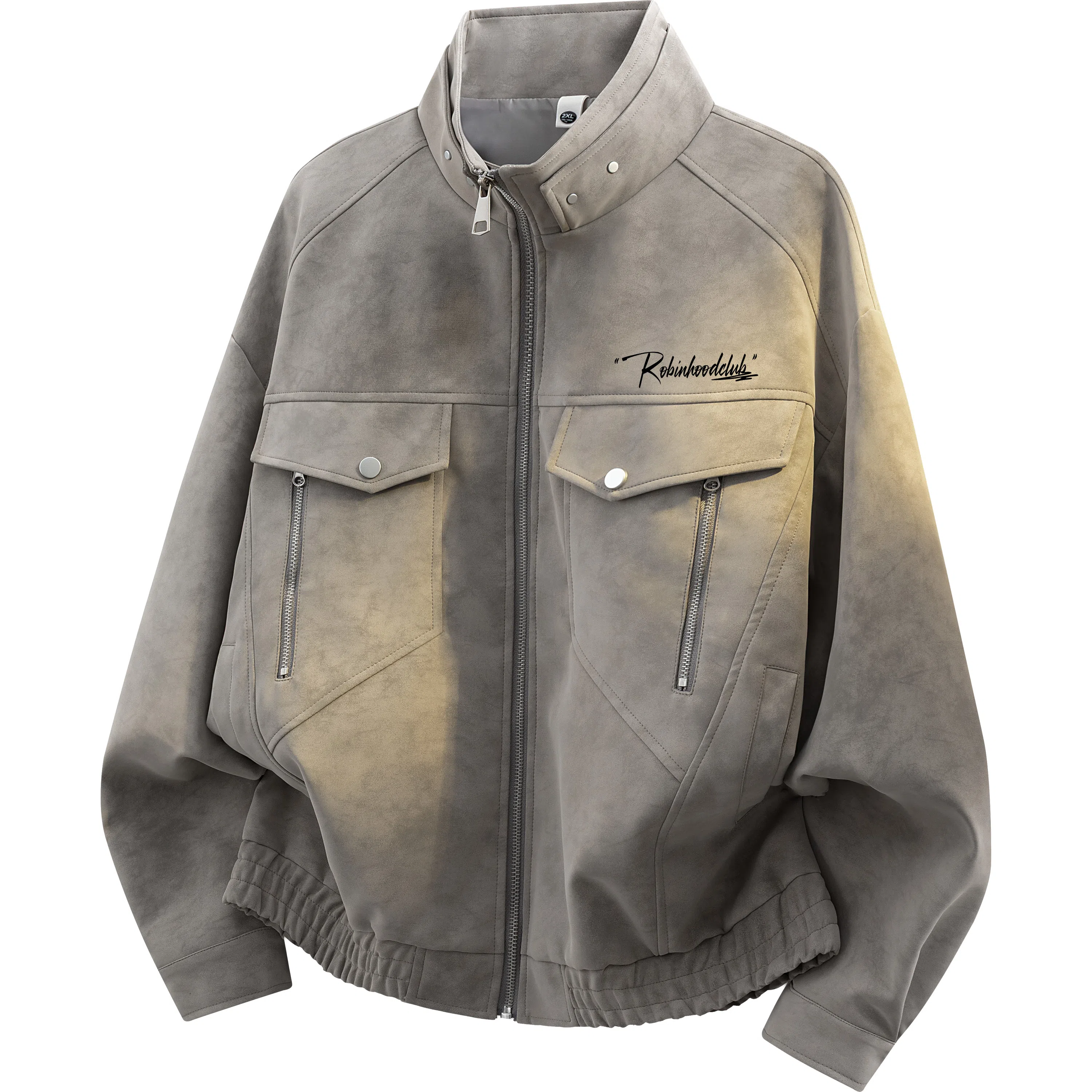 ROBINHOOD LOGOcleanfit