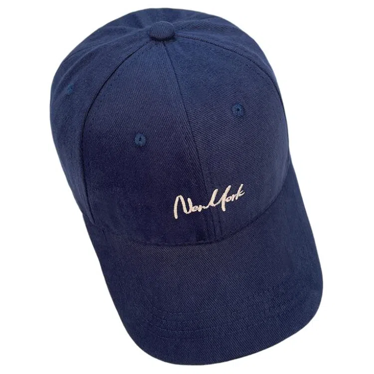 山一丸 户外通勤大头围防晒 聚酯纤维 鸭舌帽 男女同款情侣款