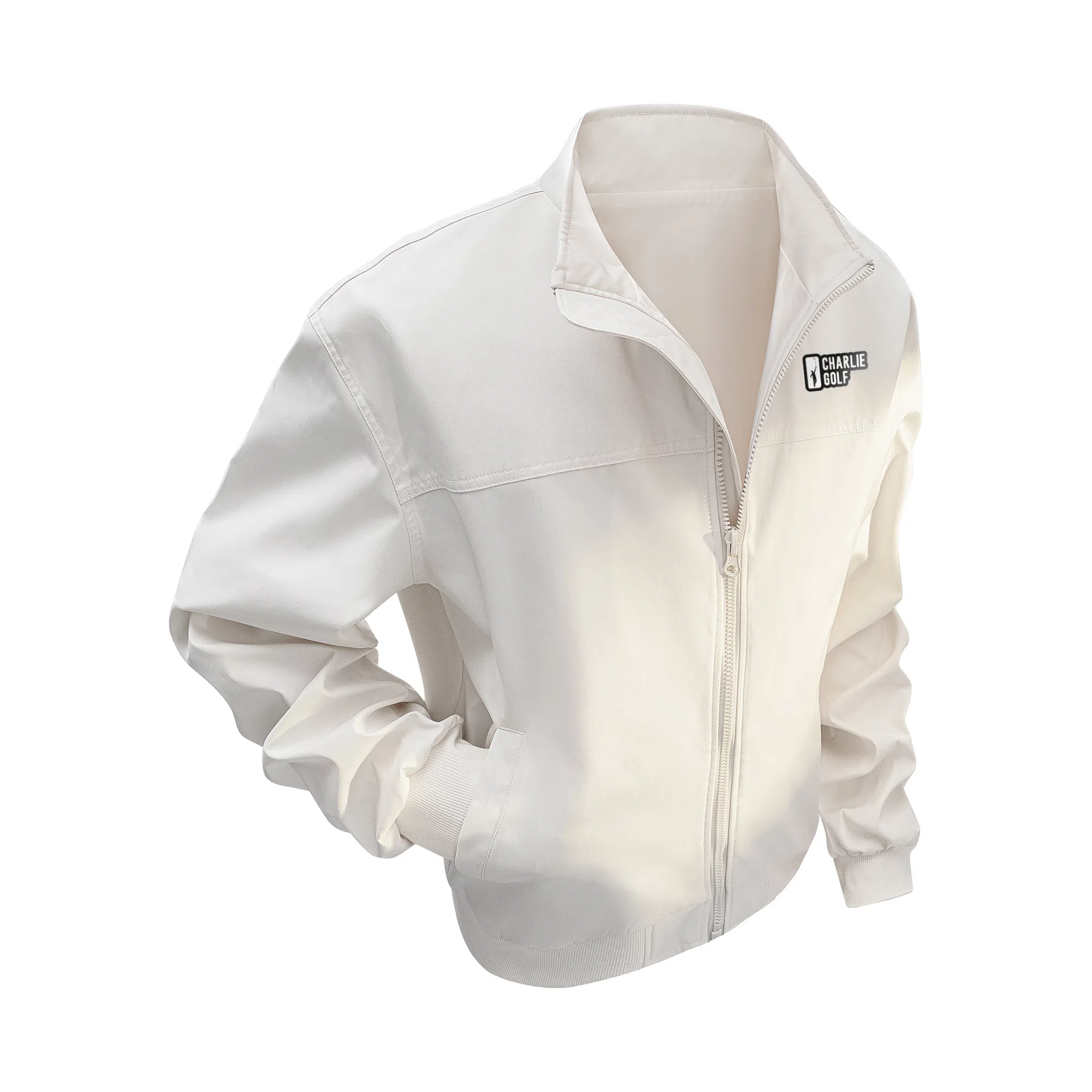 CHARLIE GOLF cleanfitLogo