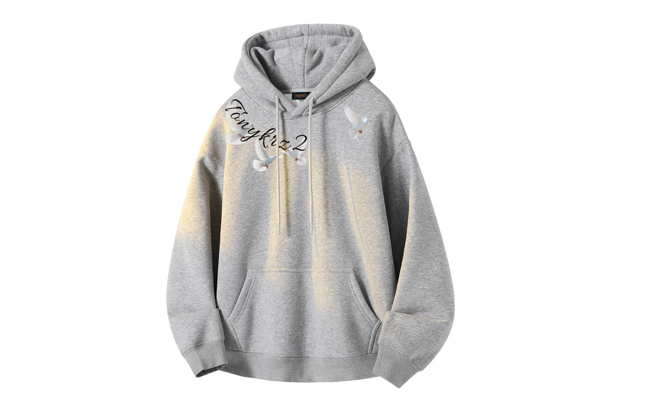 TONYKRZ Hoodie