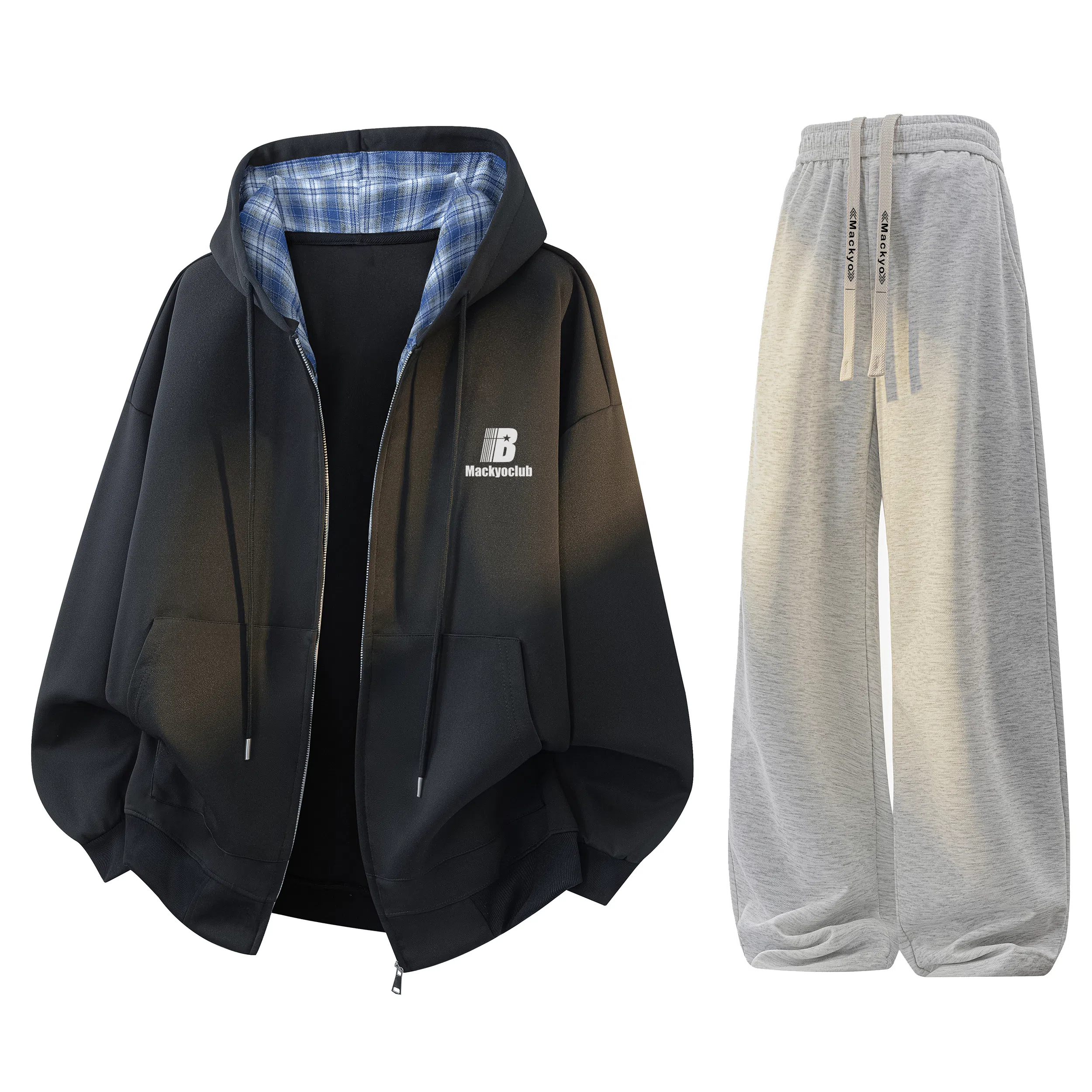 Mackyo x SOORCHCE logo