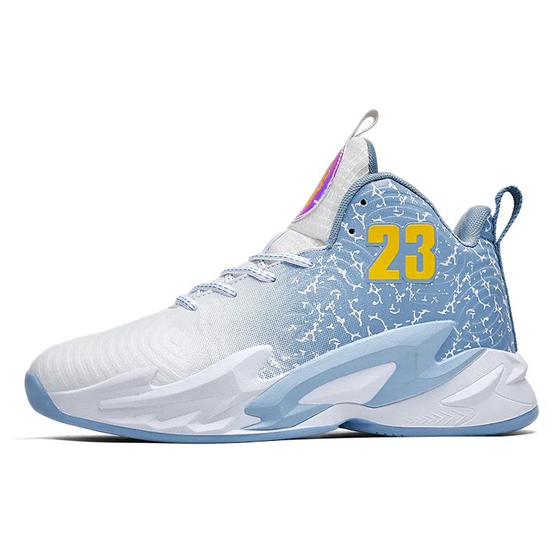 WAVECREST High Top Basketball Shoes