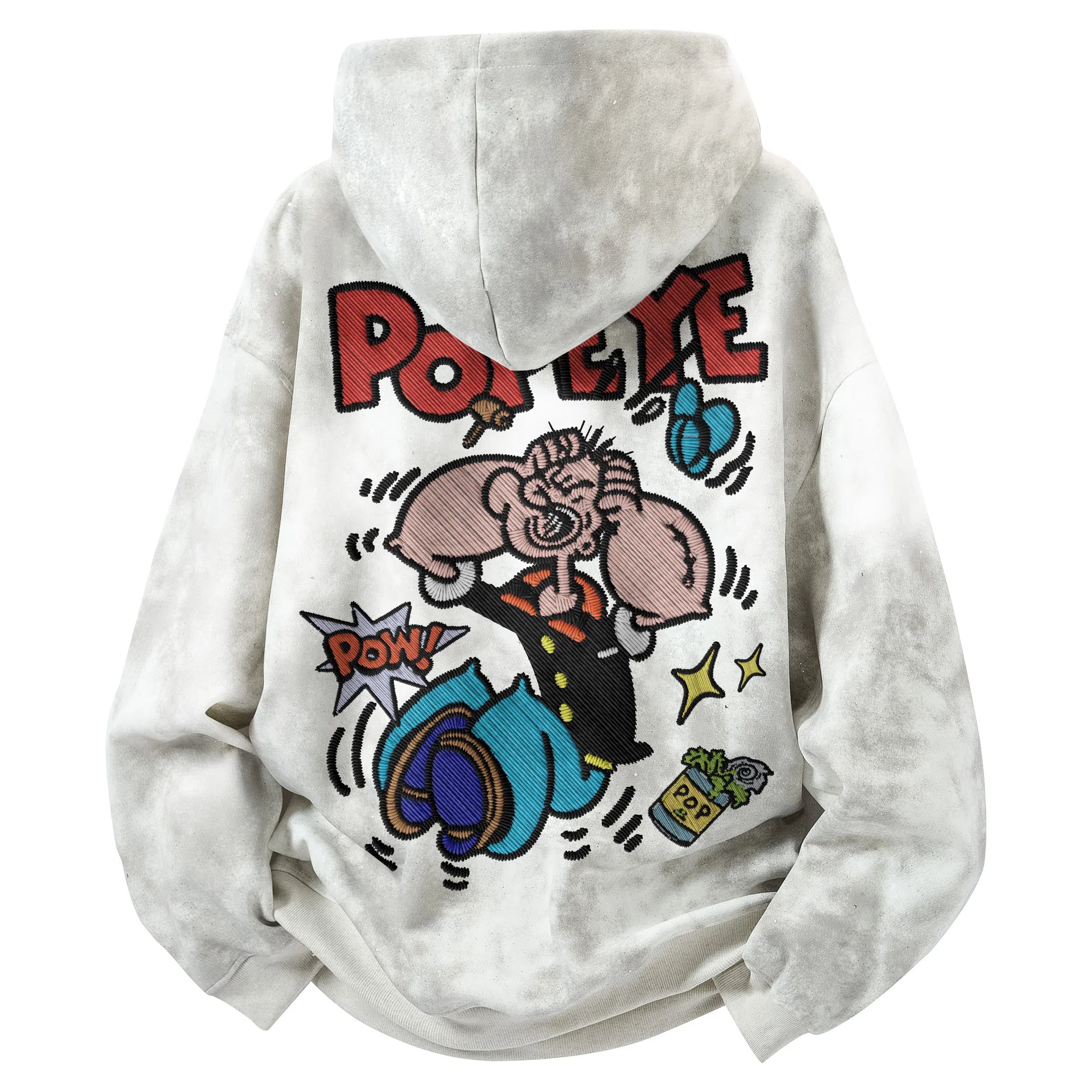 POPEYE Logo