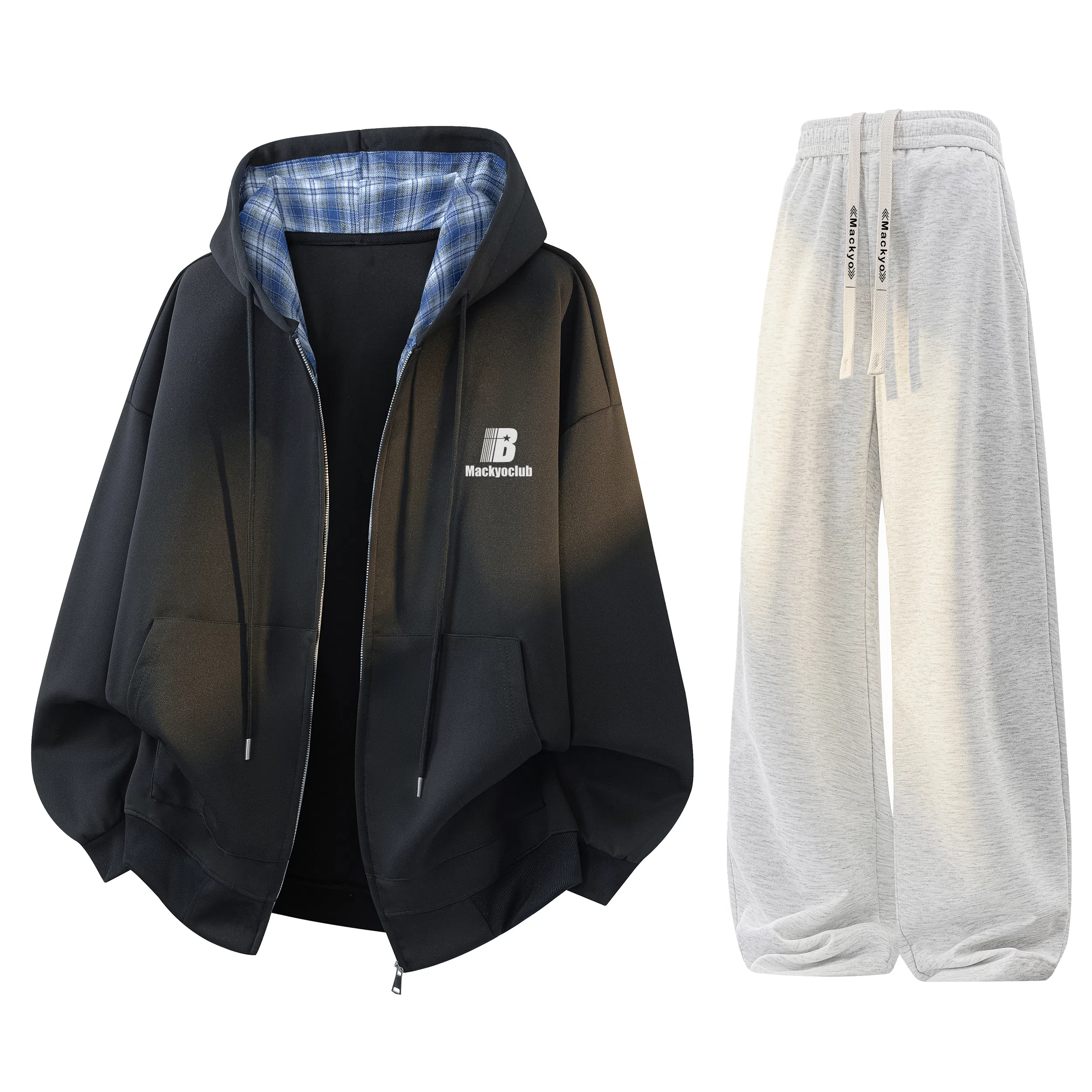 Mackyo x SOORCHCE logo