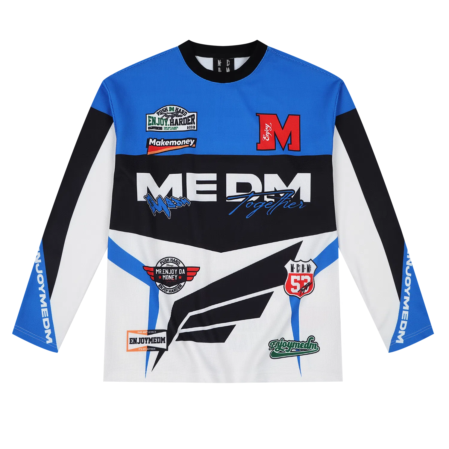 MEDM FW25 teeT
