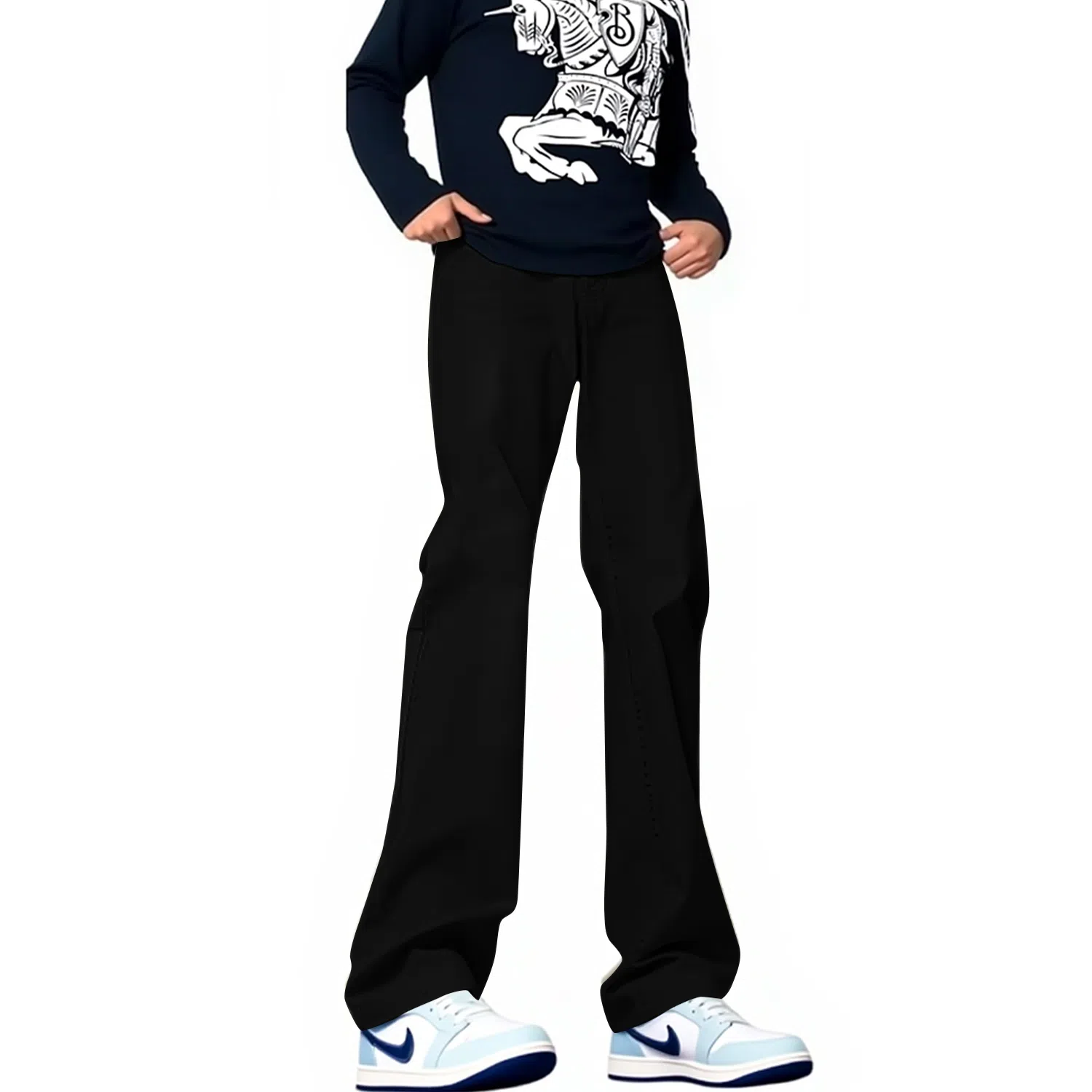 WHELVE clean fit