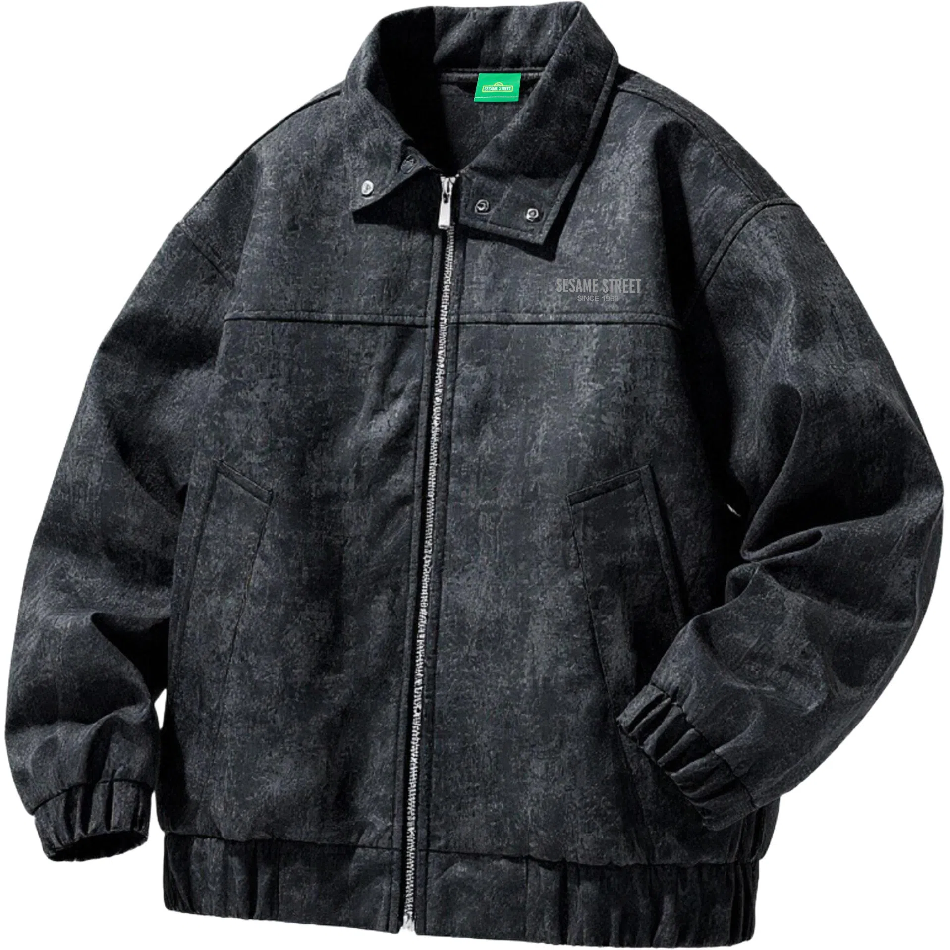 SESAME STREET LogoPU