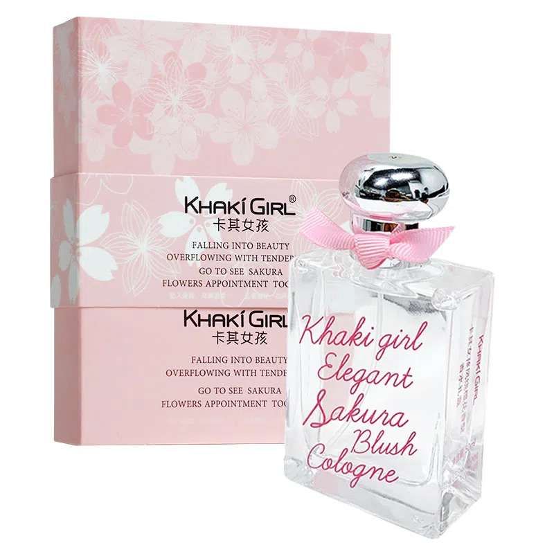 KHAKI GIRL EDT 50ml