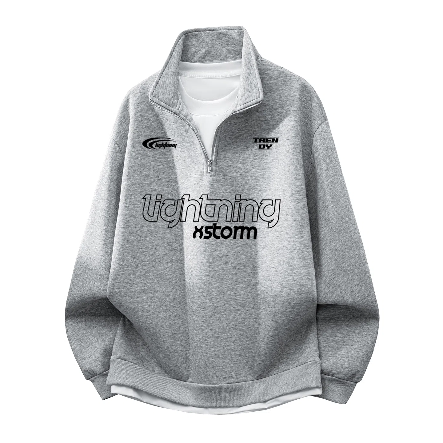 Lightning X Storm Logo