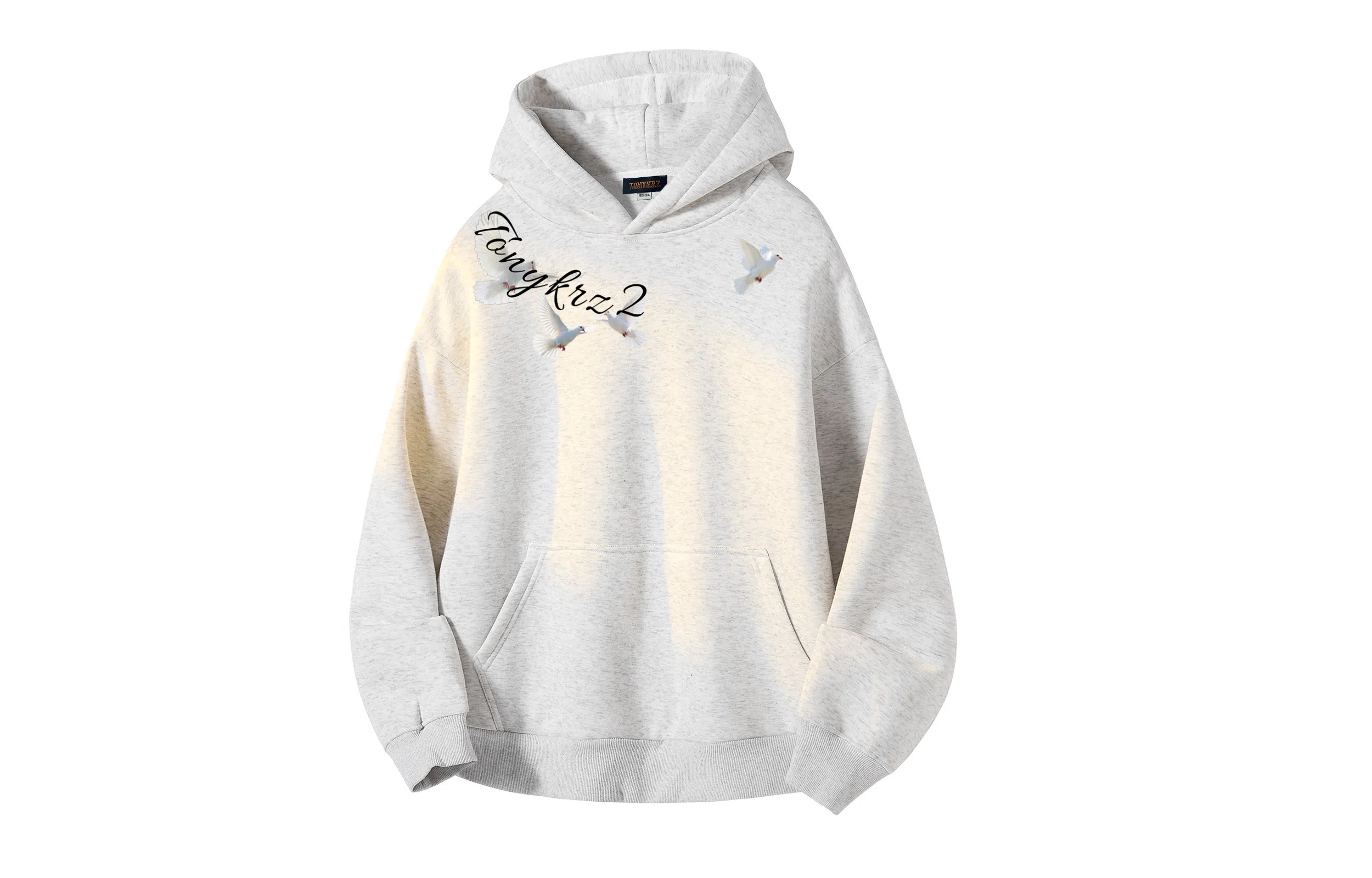 TONYKRZ Hoodie