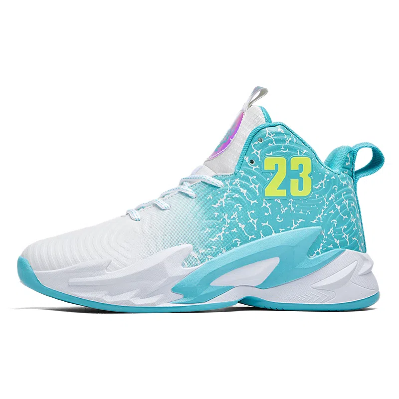 WAVECREST High Top Basketball Shoes