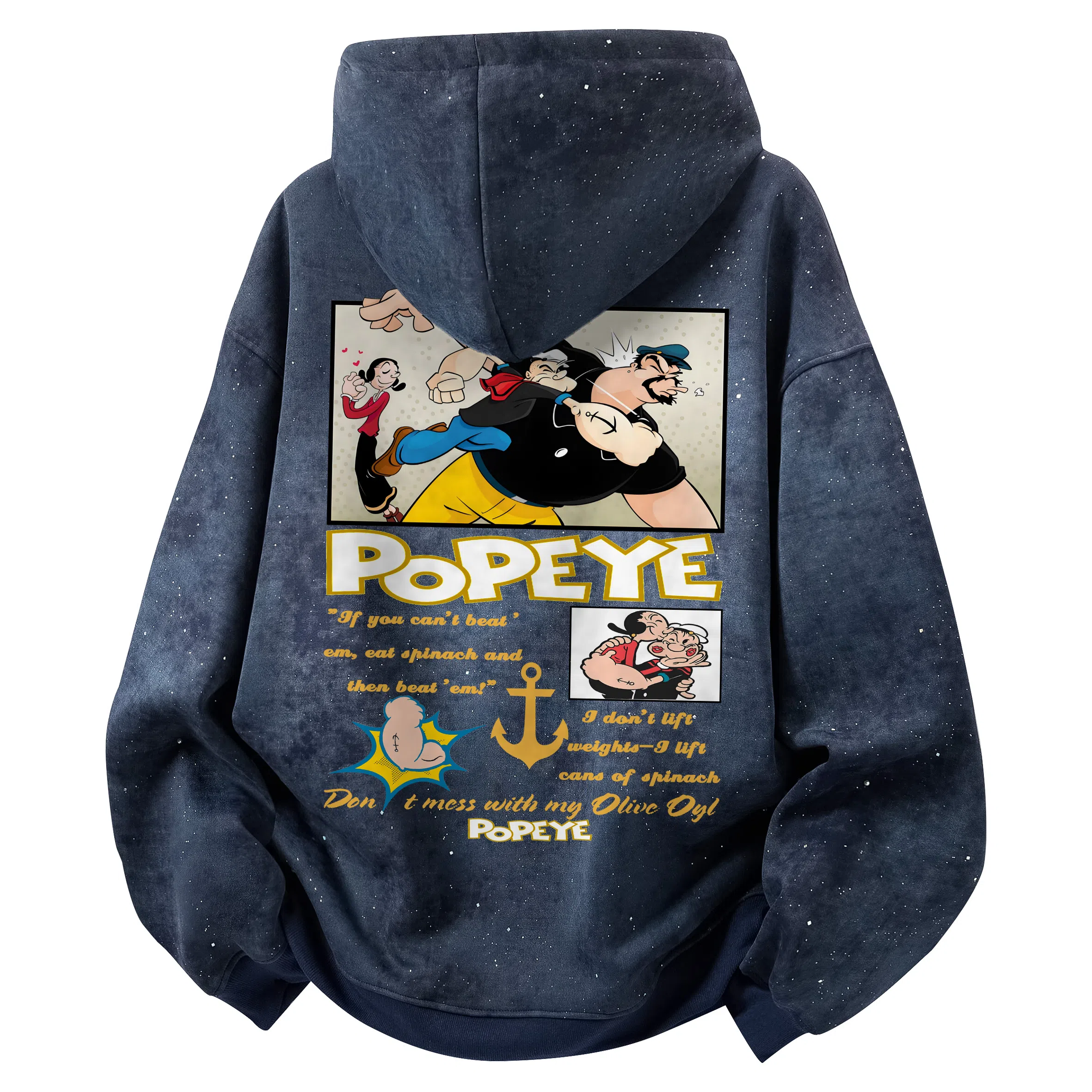 POPEYE logo