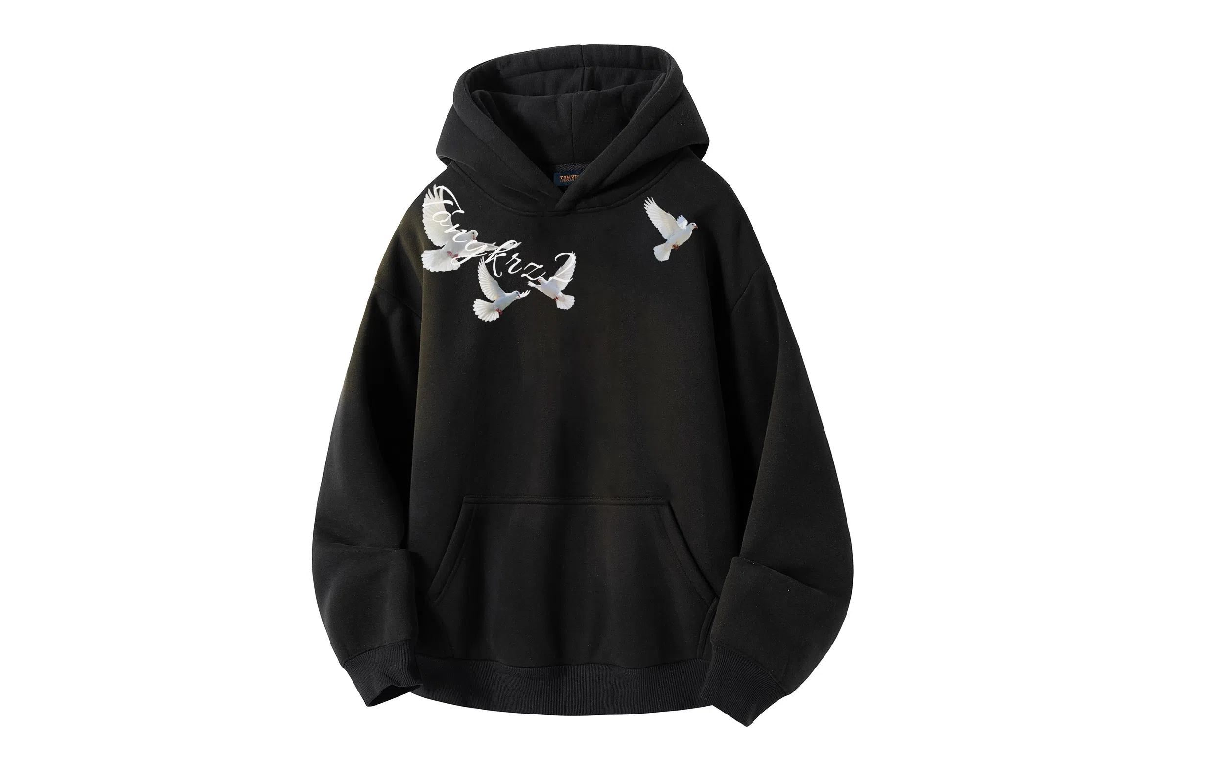 TONYKRZ Hoodie