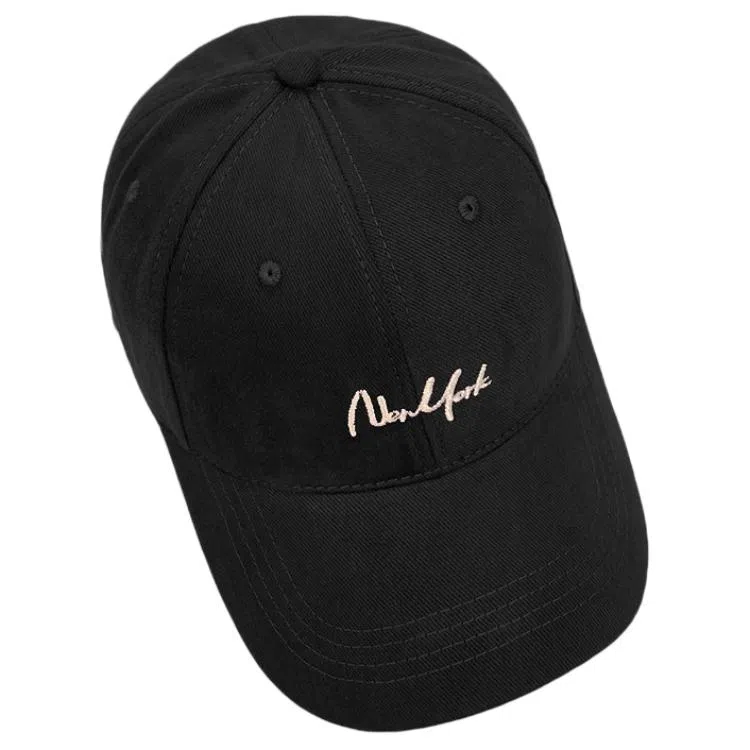 山一丸 户外通勤大头围防晒 聚酯纤维 鸭舌帽 男女同款情侣款