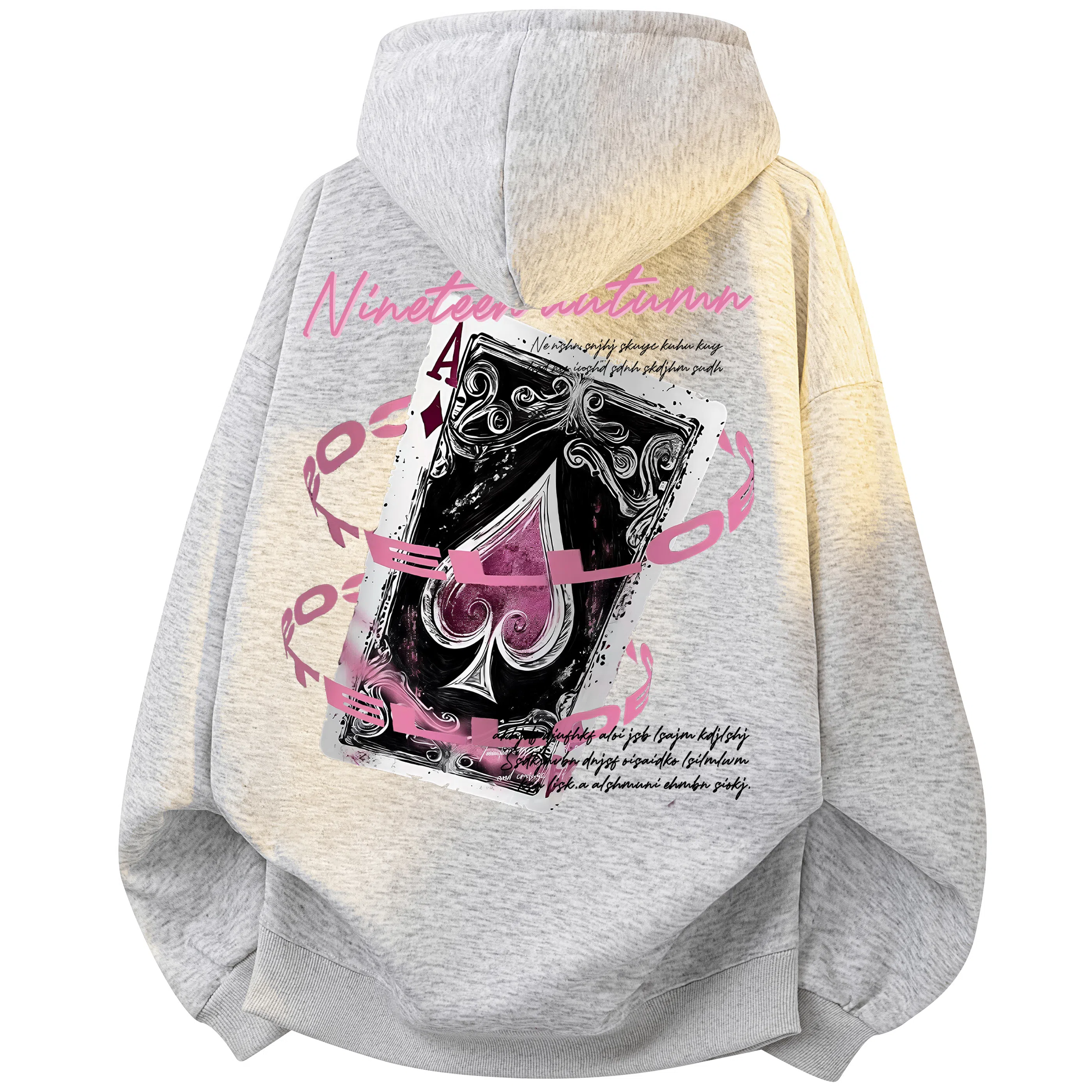 NINETEEN AUTUMN logo