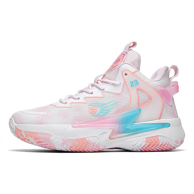 WAVECREST High-Top Basketball Shoes