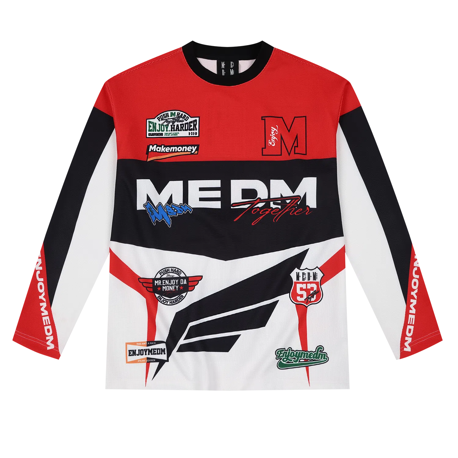 MEDM FW25 teeT