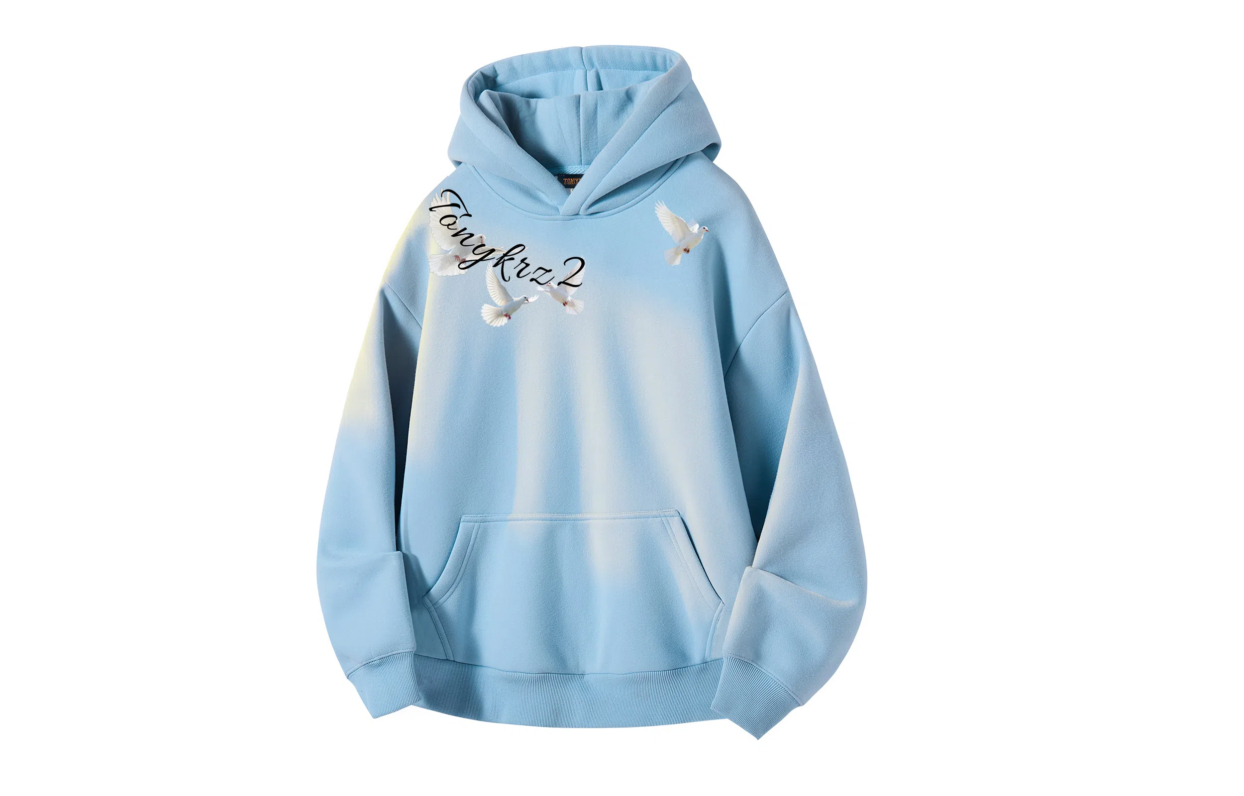 TONYKRZ Hoodie