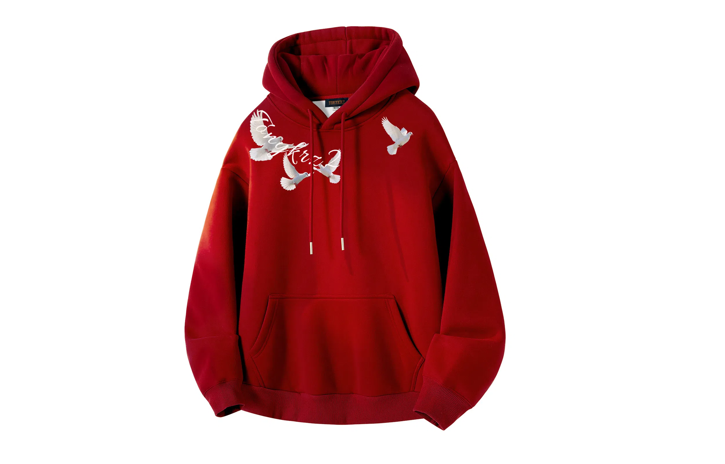 TONYKRZ Hoodie