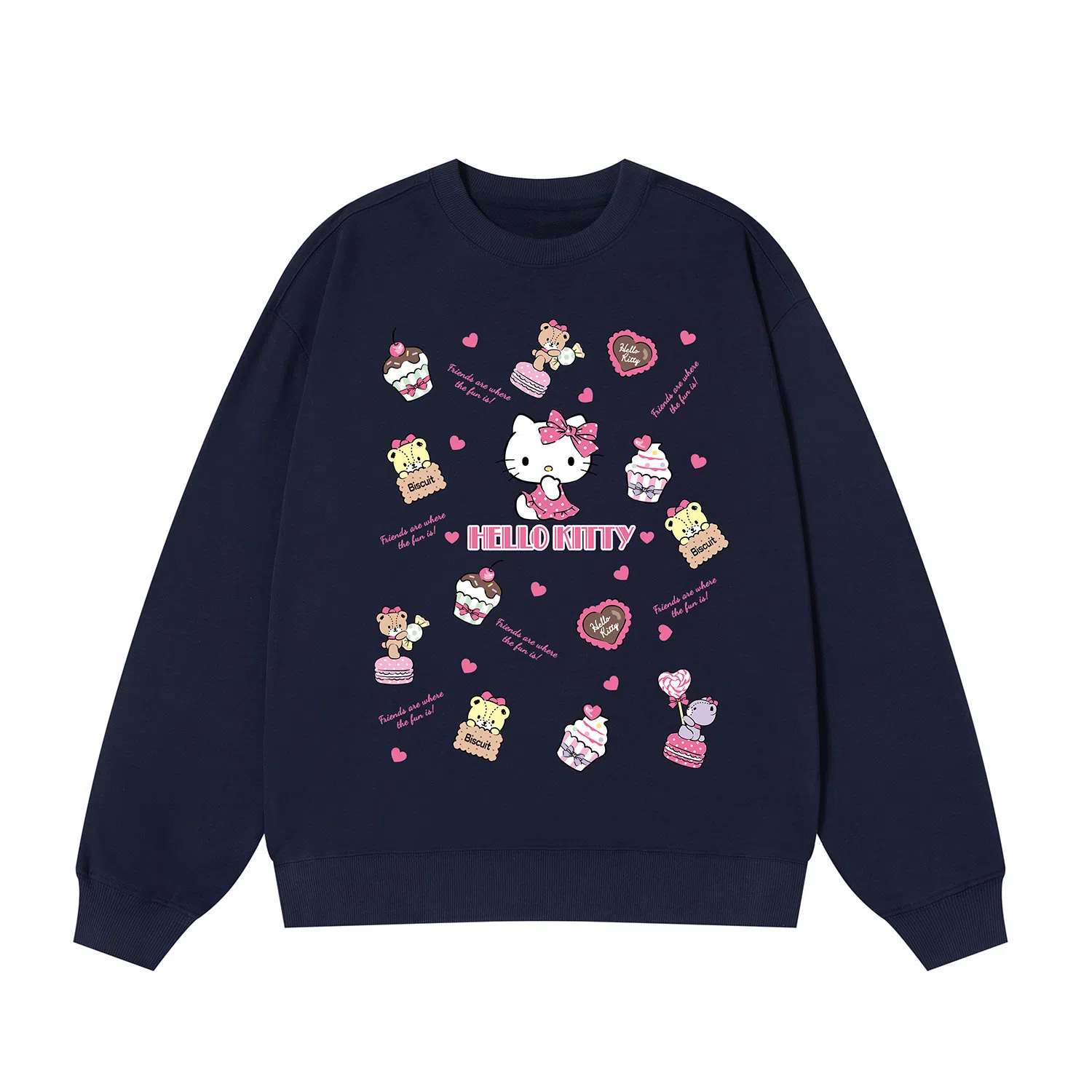 Sanrio x HelloKitty SS25 420