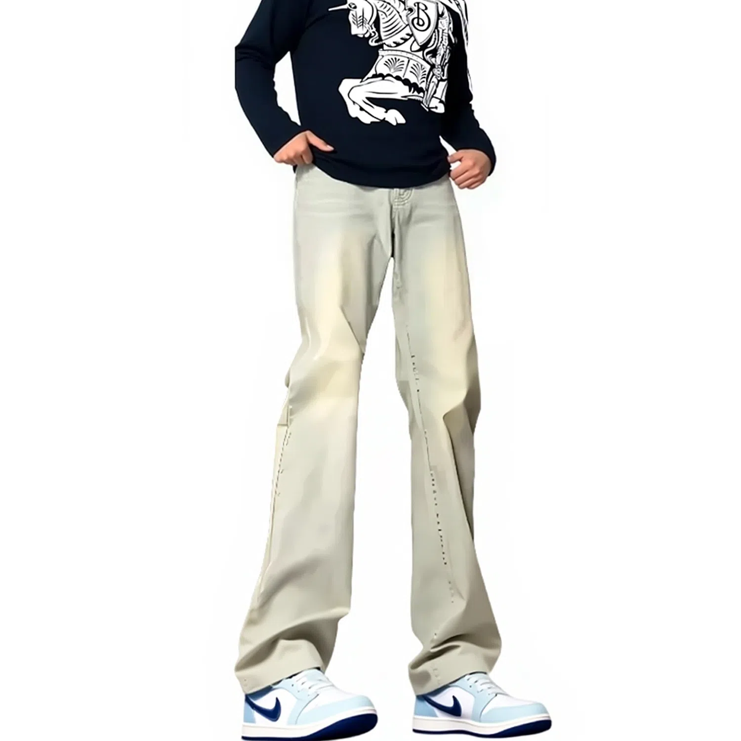 WHELVE clean fit