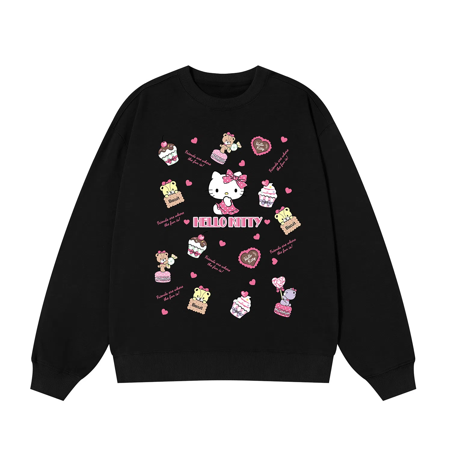 Sanrio x HelloKitty SS25 420