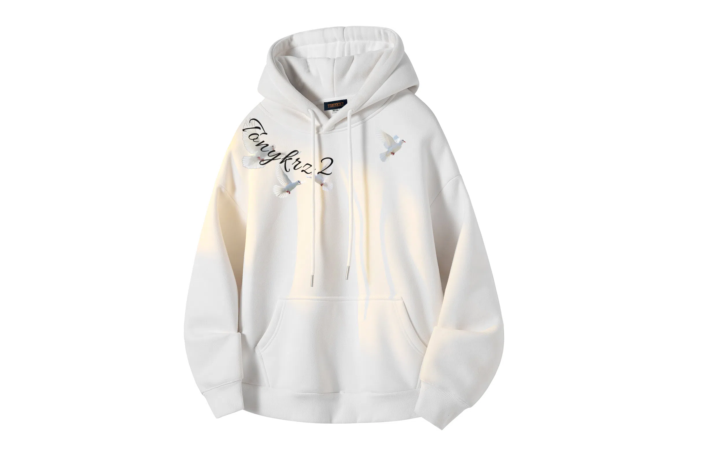 TONYKRZ Hoodie