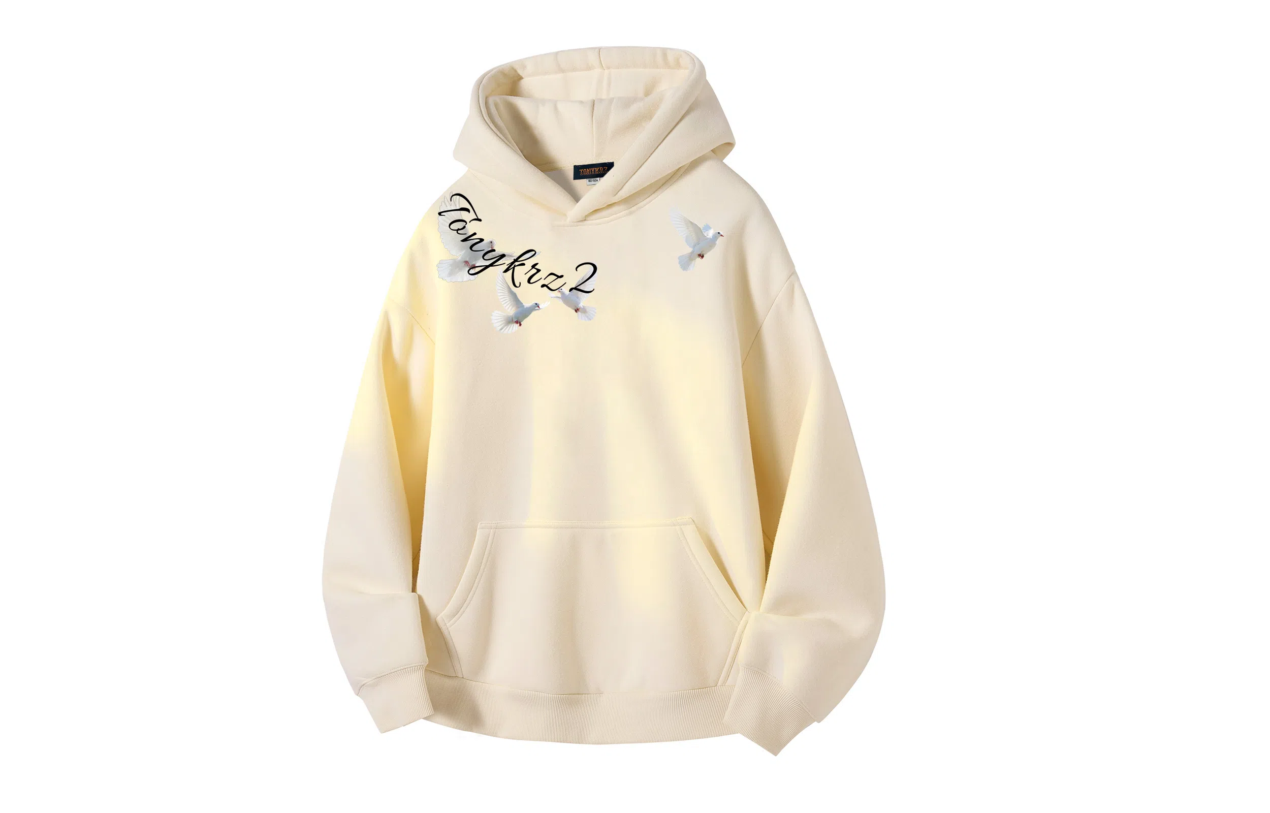 TONYKRZ Hoodie