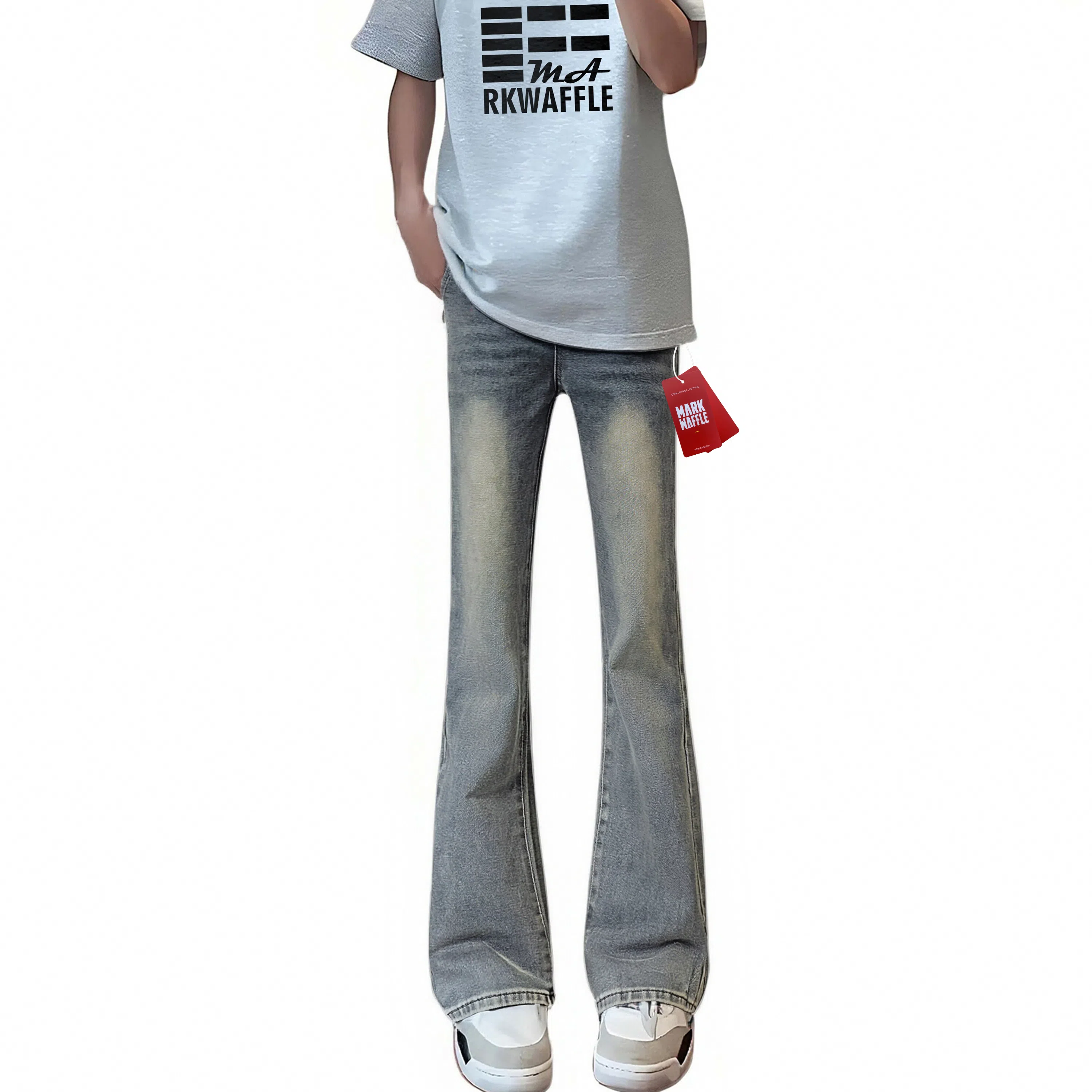 MARK WAFFLE CleanFit