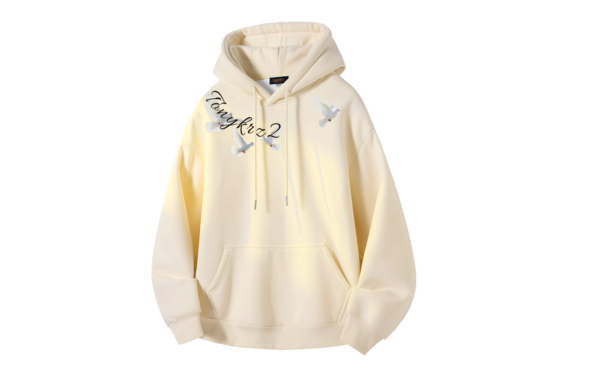 TONYKRZ Hoodie