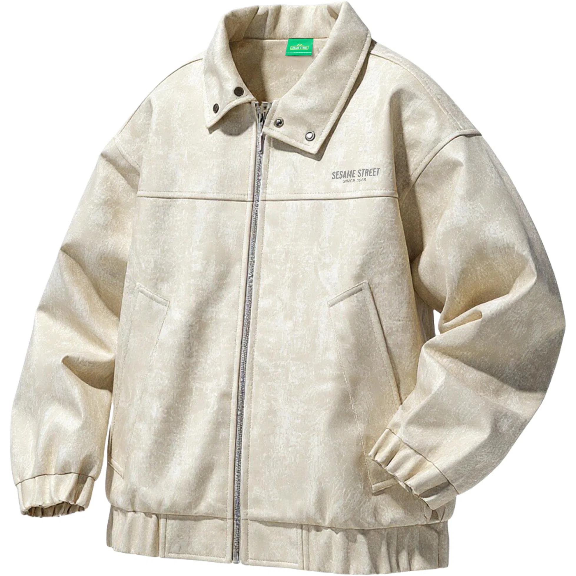 SESAME STREET LogoPU