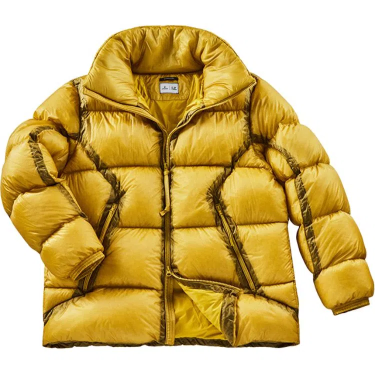 SPYDER x C.P COMPANY 10D DD Shel