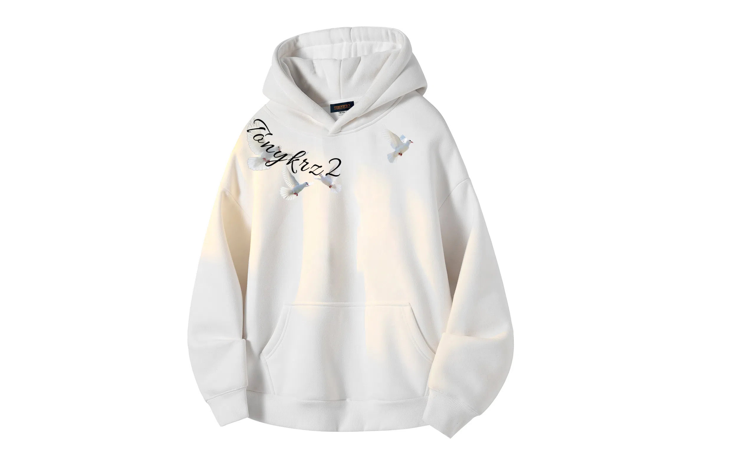 TONYKRZ Hoodie