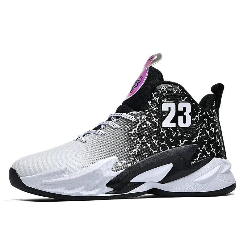 WAVECREST High Top Basketball Shoes