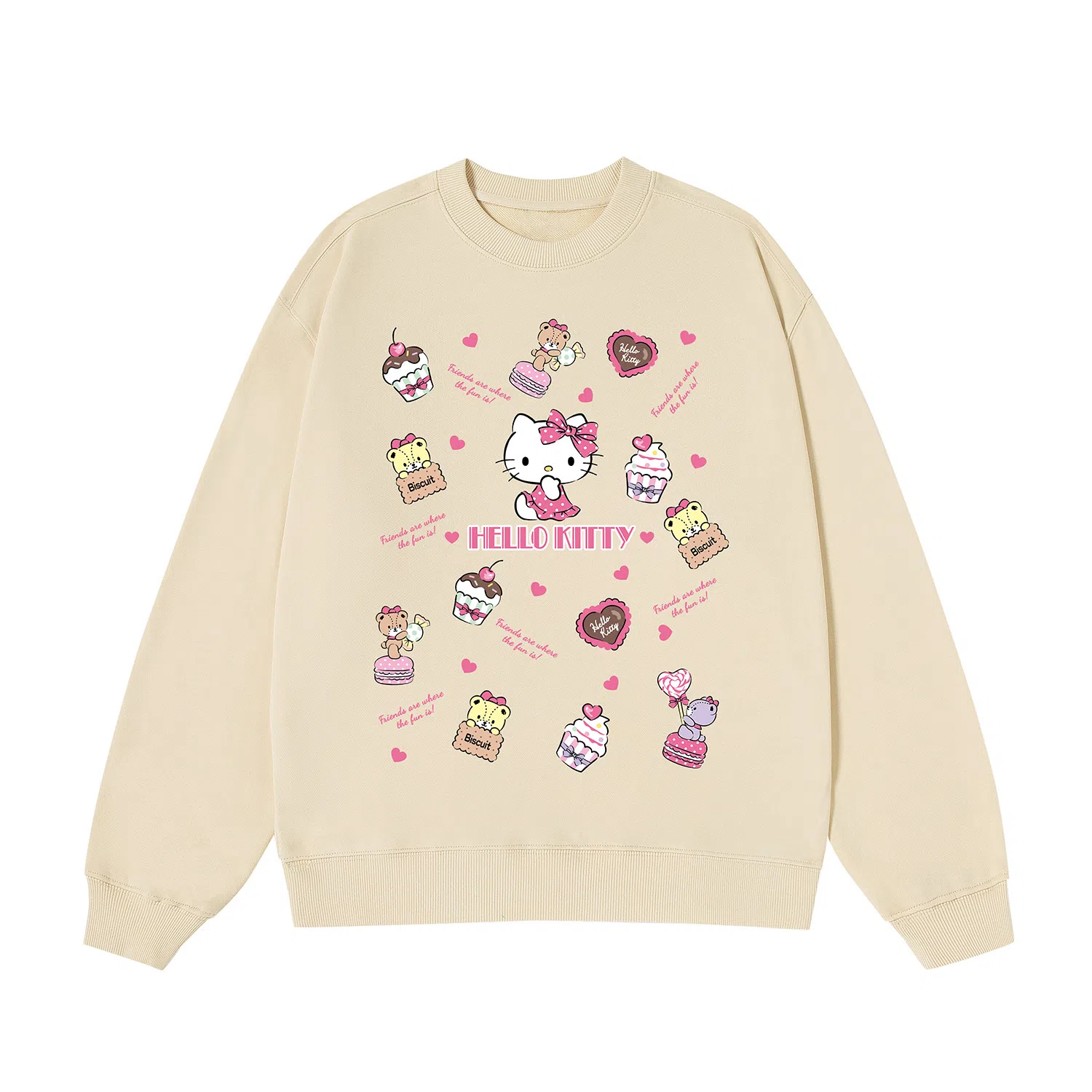 Sanrio x HelloKitty SS25 420