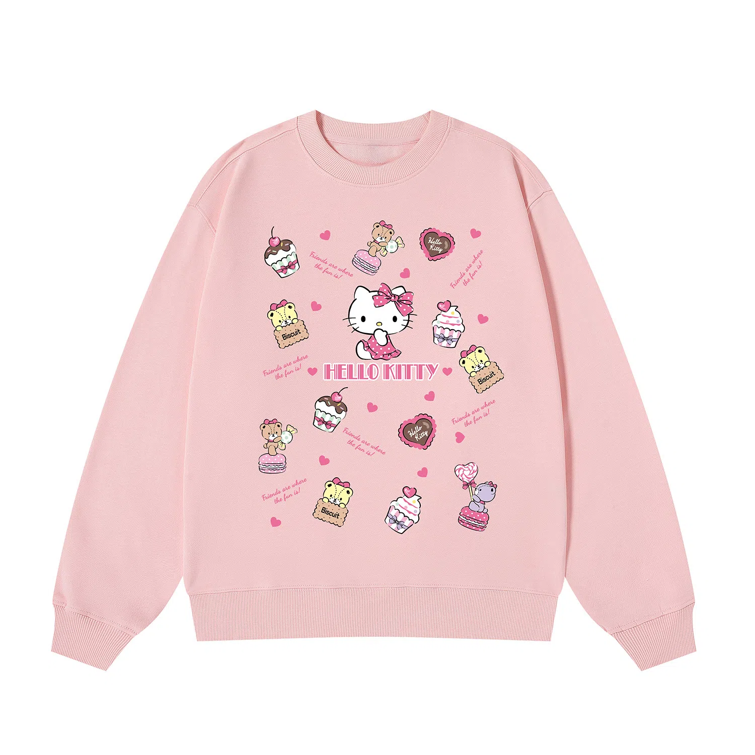 Sanrio x HelloKitty SS25 420