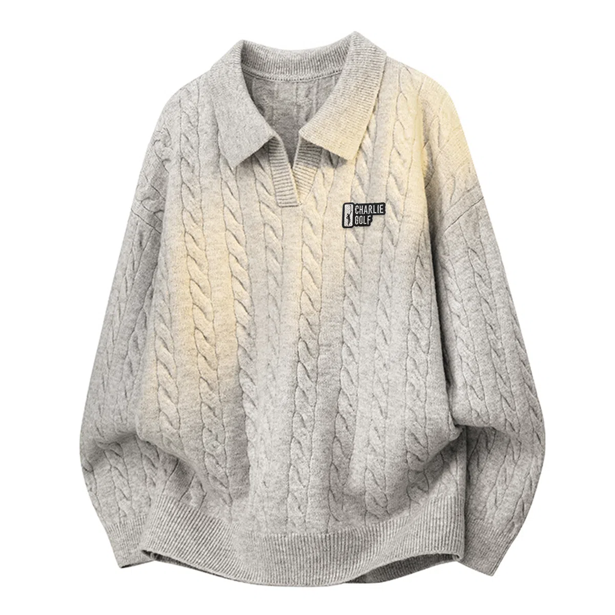 CHARLIE GOLF vibelogo