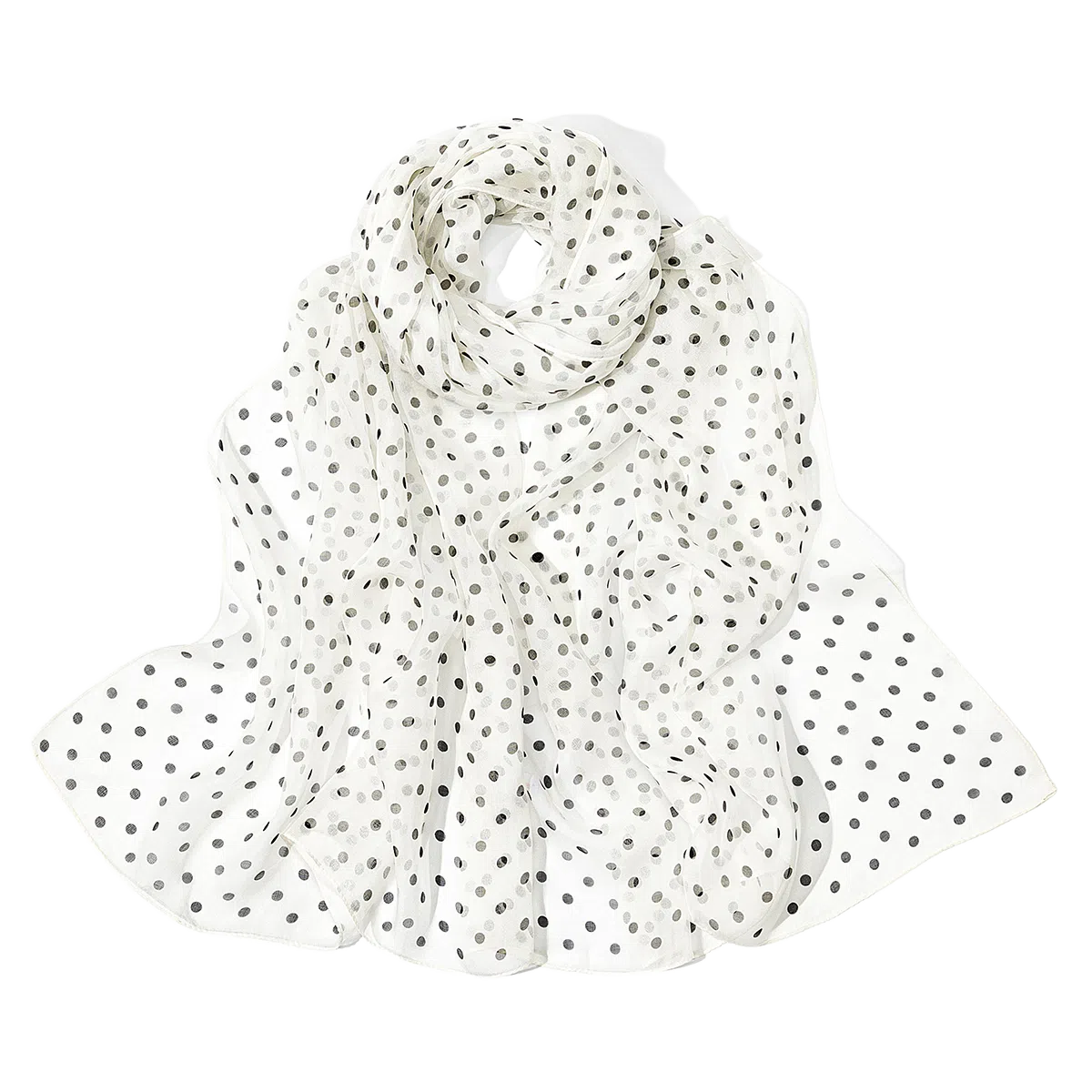 一米画纱 田园花卉轻盈飘逸中式浪漫雪纺真丝沙巾丝滑细腻披肩 桑蚕丝 丝巾 女款