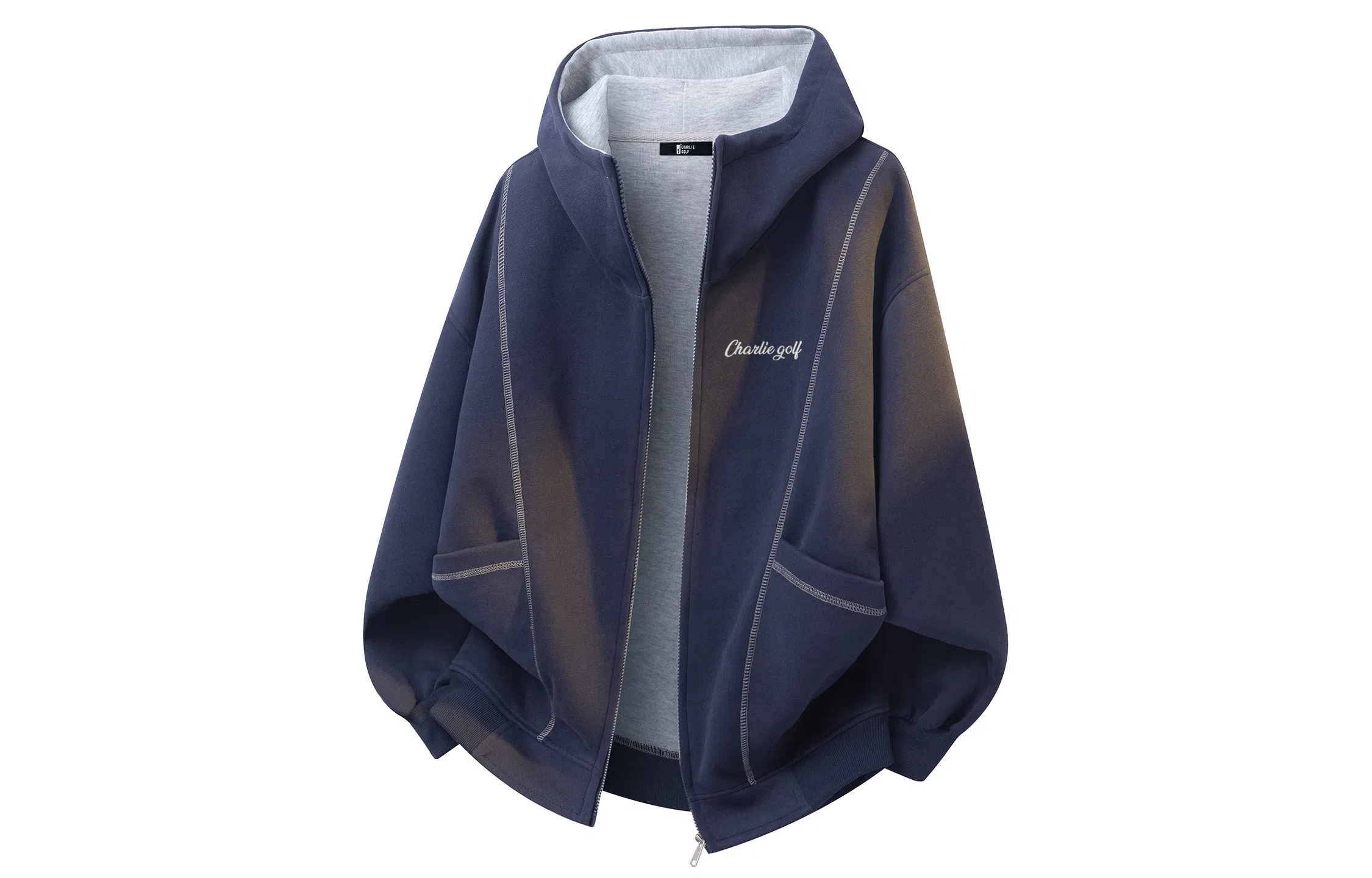 CHARLIE GOLF 400gLogo