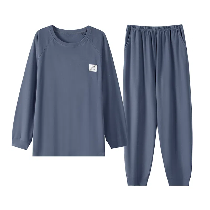 好福份 男士休闲保暖家居服 男款