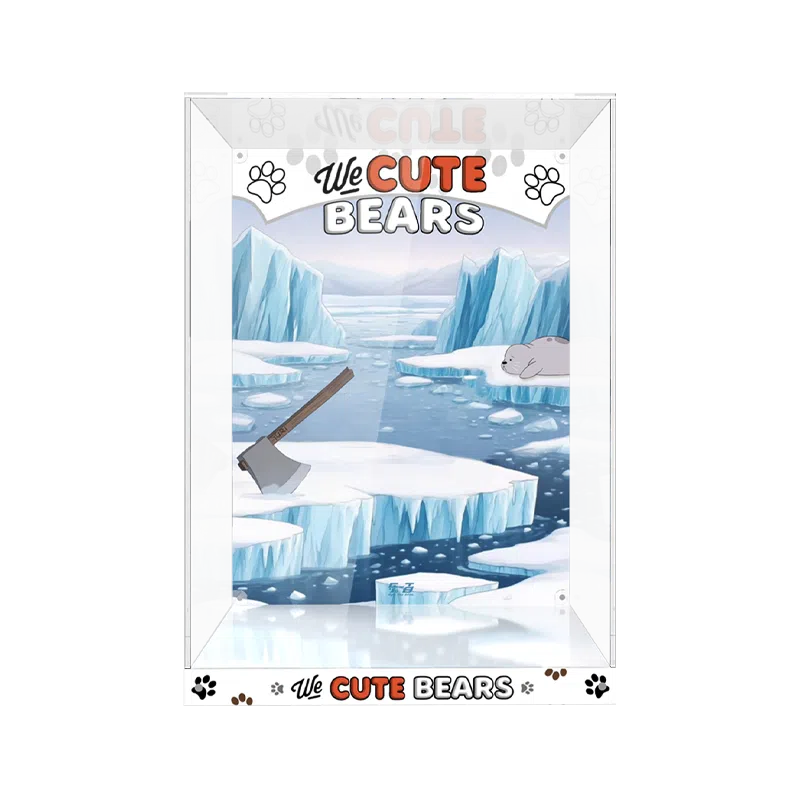 LIGHT YOUR BRICKS MOLLY400