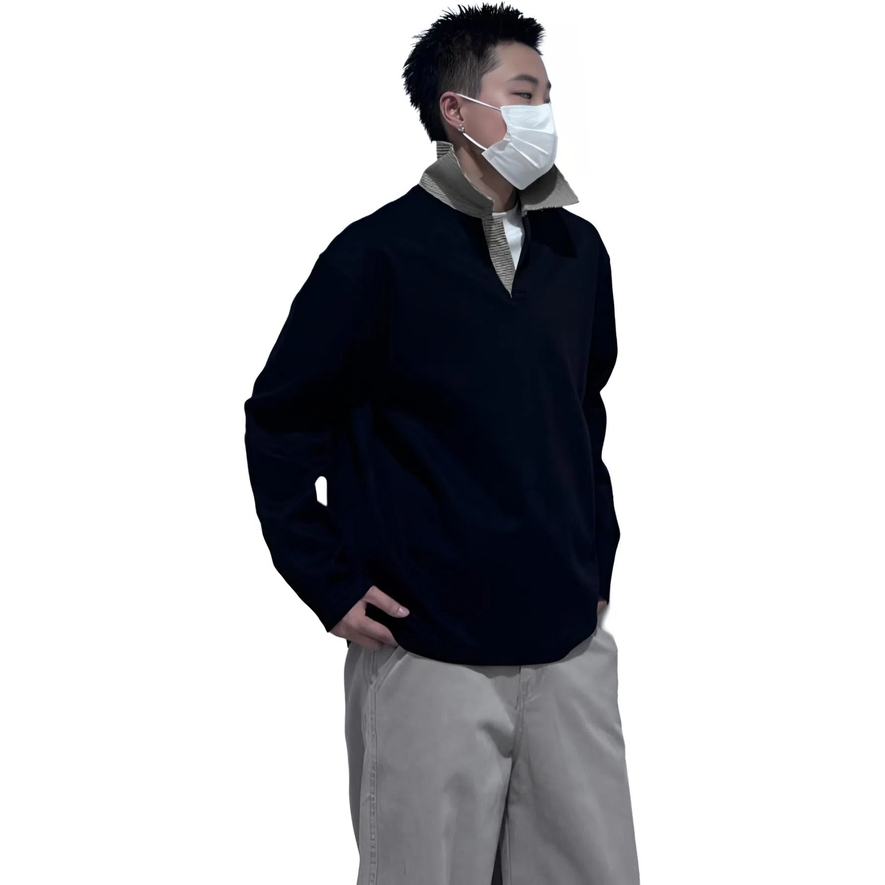 CORNILOT TcleanfitPolo