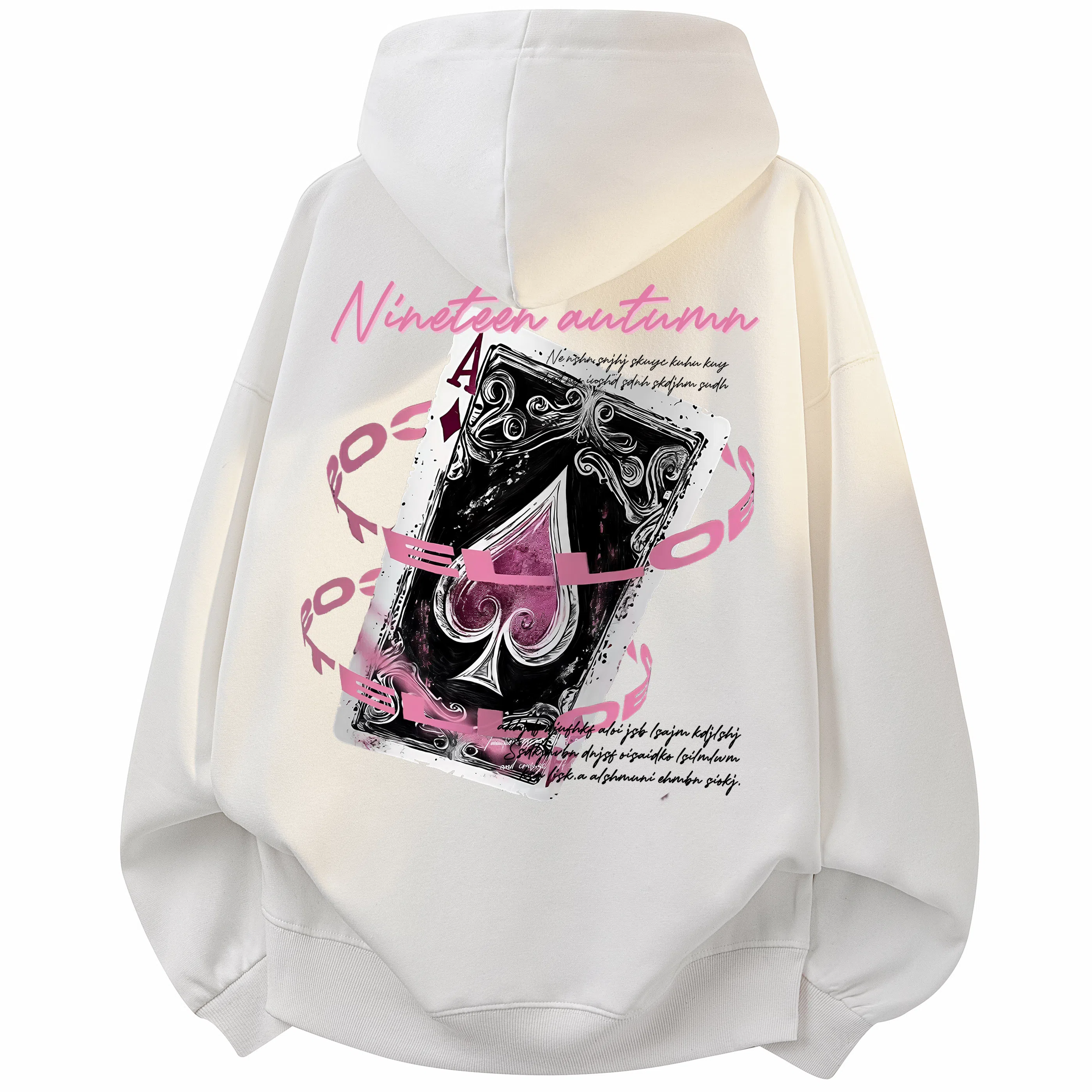 NINETEEN AUTUMN logo