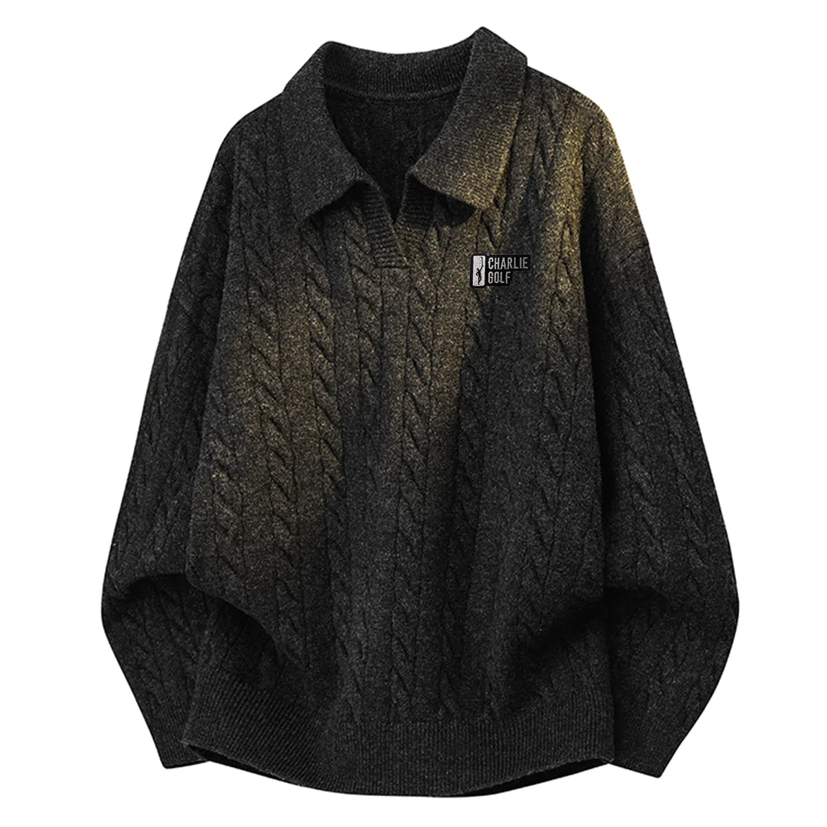 CHARLIE GOLF vibelogo