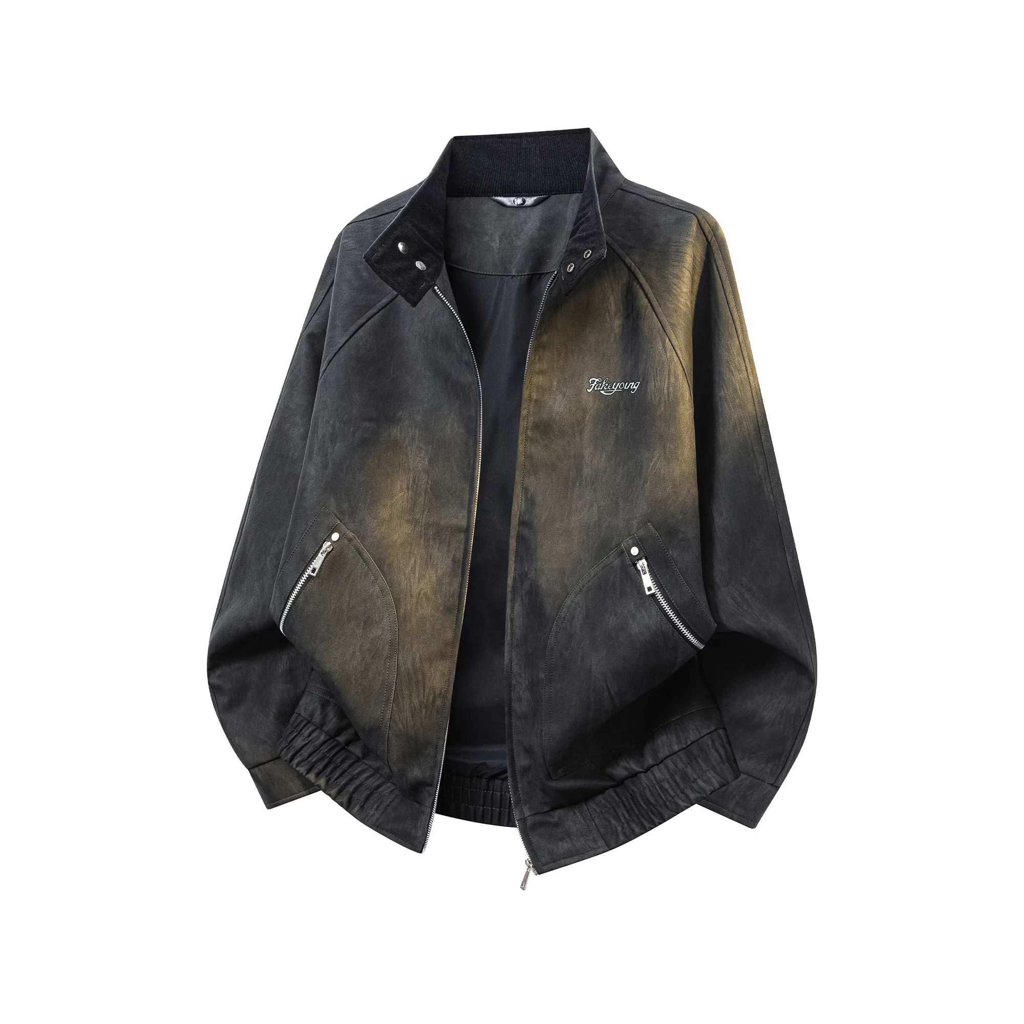 Fakeyoung logocleanfitPU