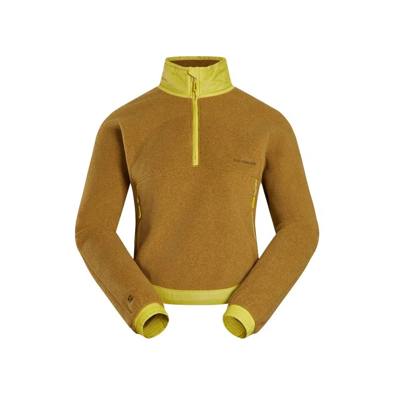 SALOMON CHROMA FLEECE CRO
