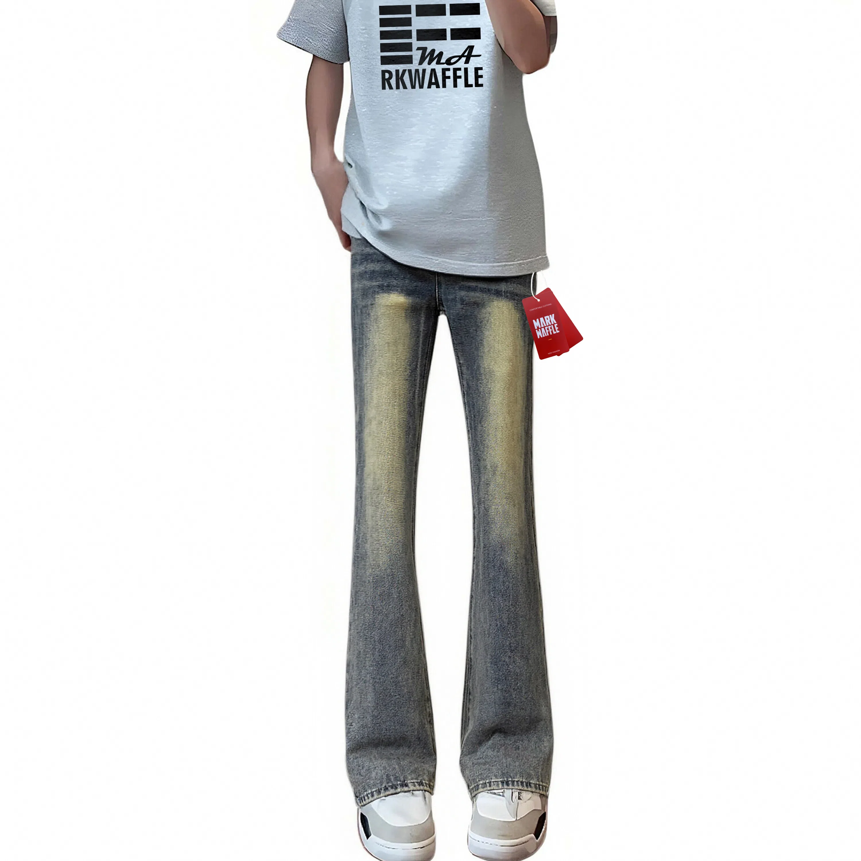 MARK WAFFLE CleanFit