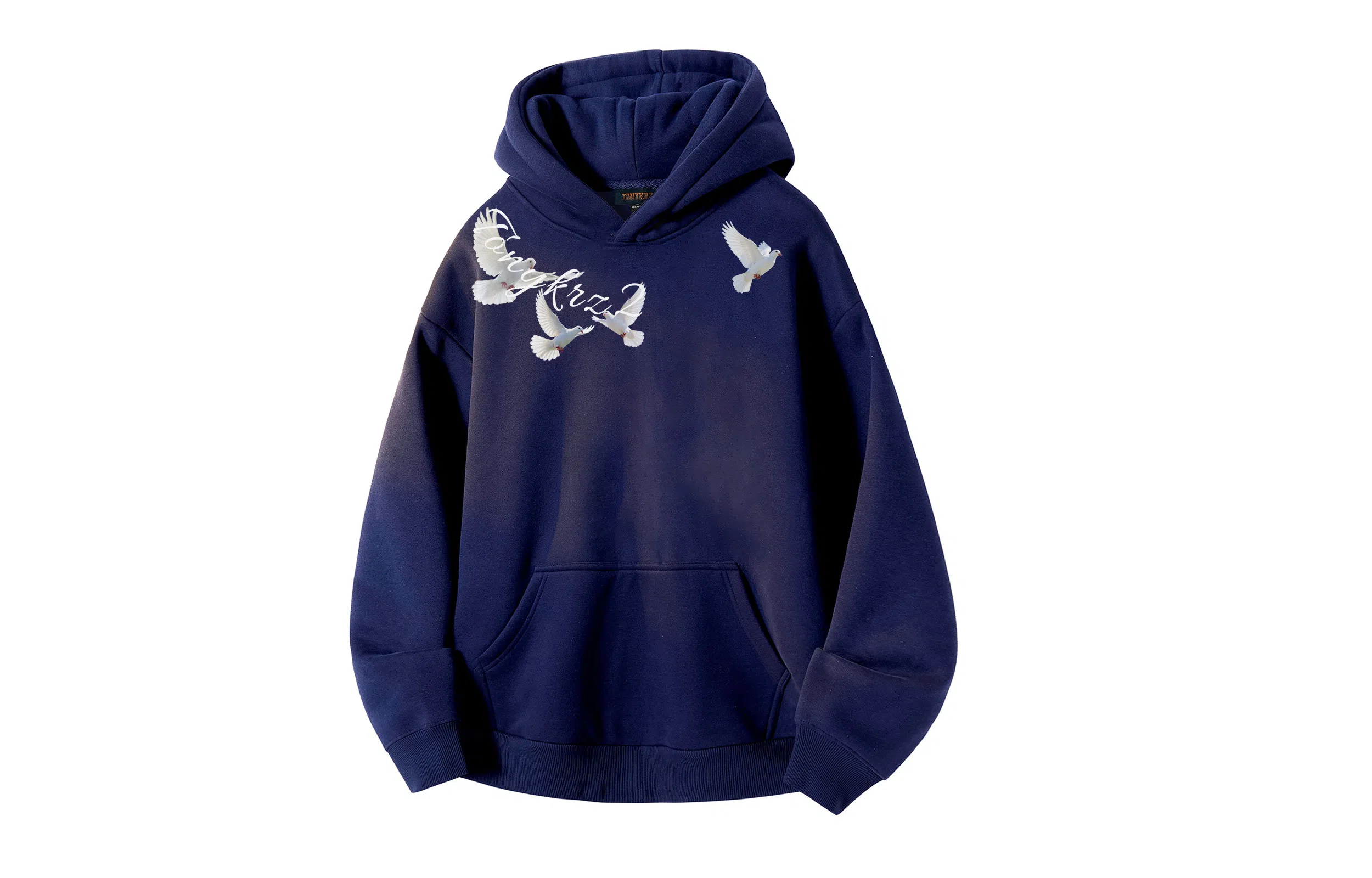 TONYKRZ Hoodie