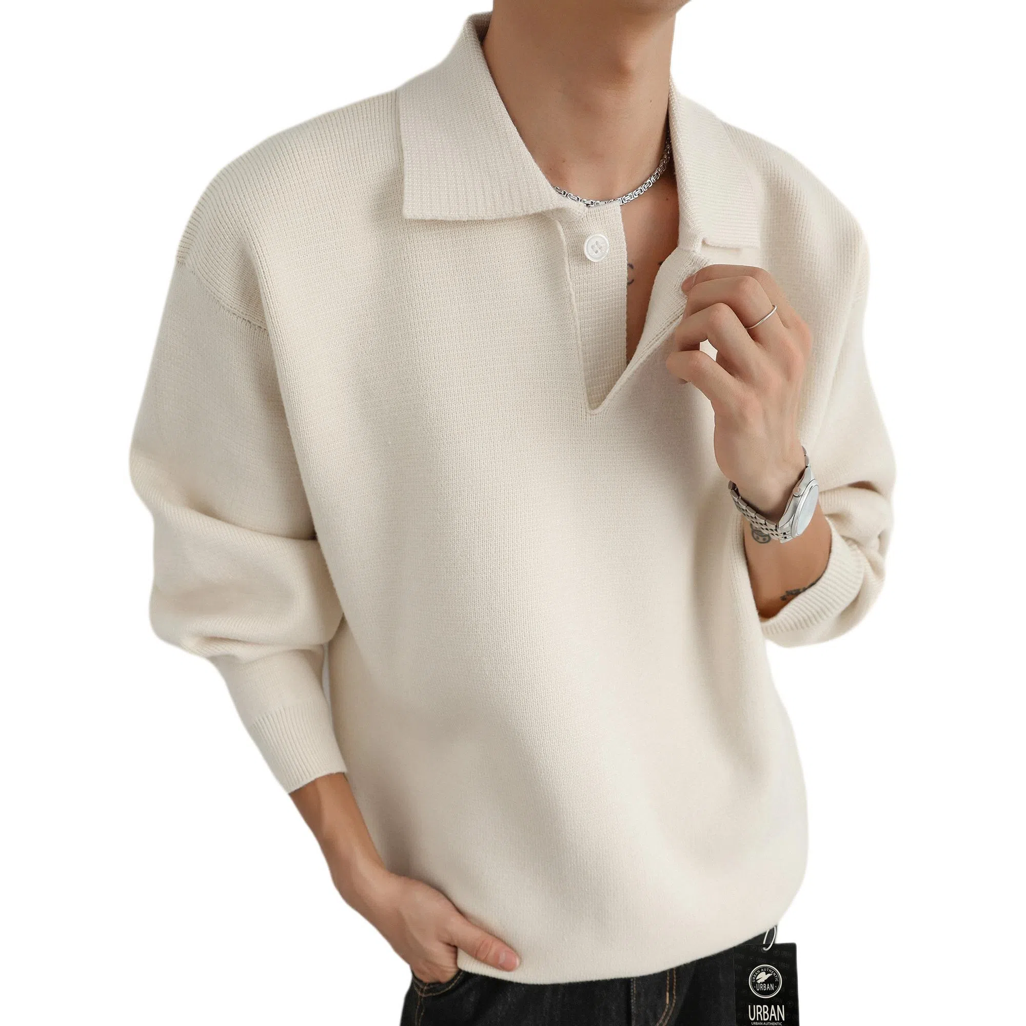 URBAN AUTHENTIC Polo